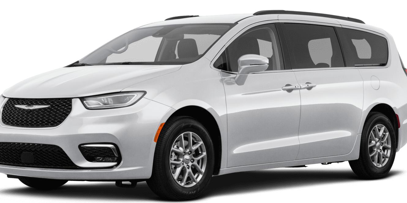 CHRYSLER PACIFICA 2022 2C4RC1BG9NR182583 image