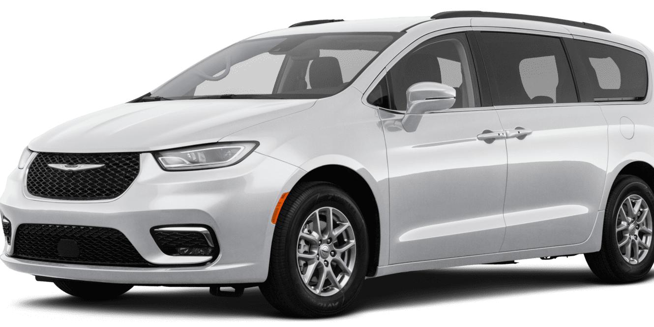 CHRYSLER PACIFICA 2022 2C4RC1GG8NR176864 image