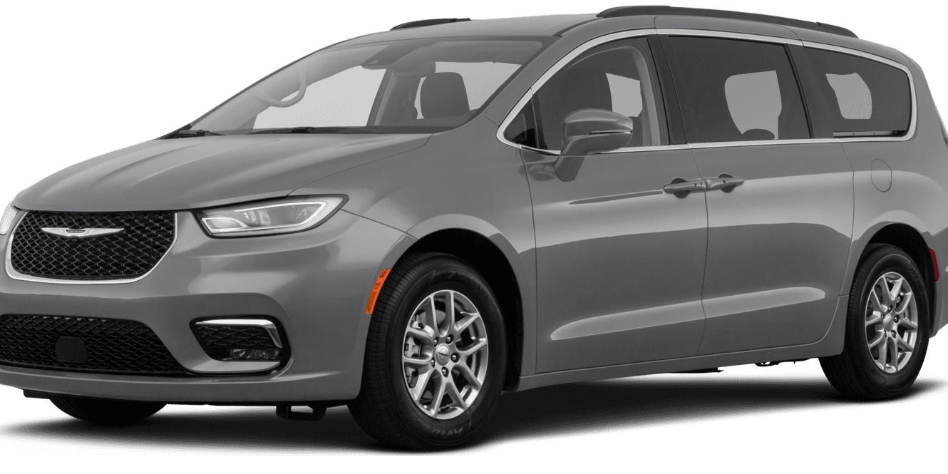 CHRYSLER PACIFICA 2022 2C4RC1GG7NR180923 image