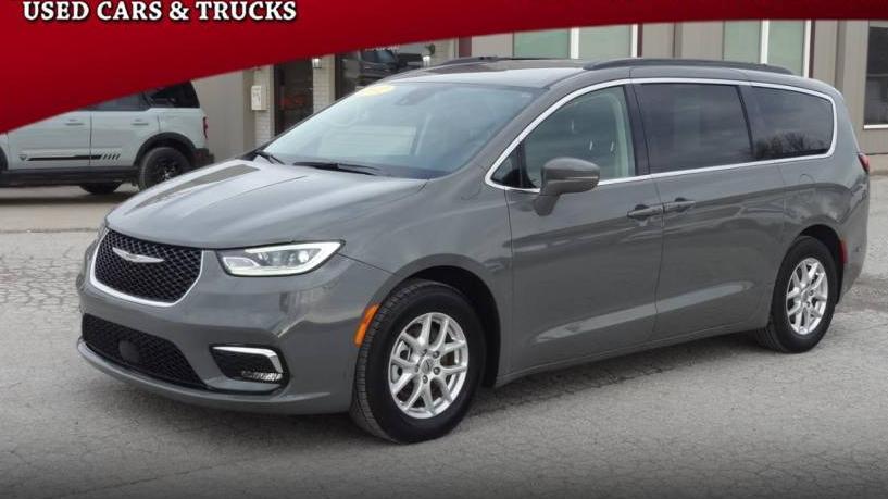 CHRYSLER PACIFICA 2022 2C4RC1BG4NR138846 image