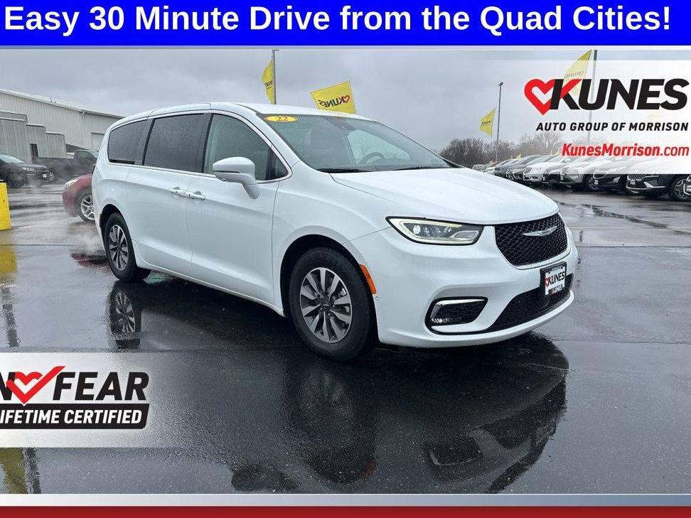 CHRYSLER PACIFICA 2022 2C4RC1L7XNR121337 image