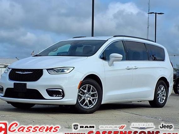 CHRYSLER PACIFICA 2022 2C4RC1FG5NR120382 image