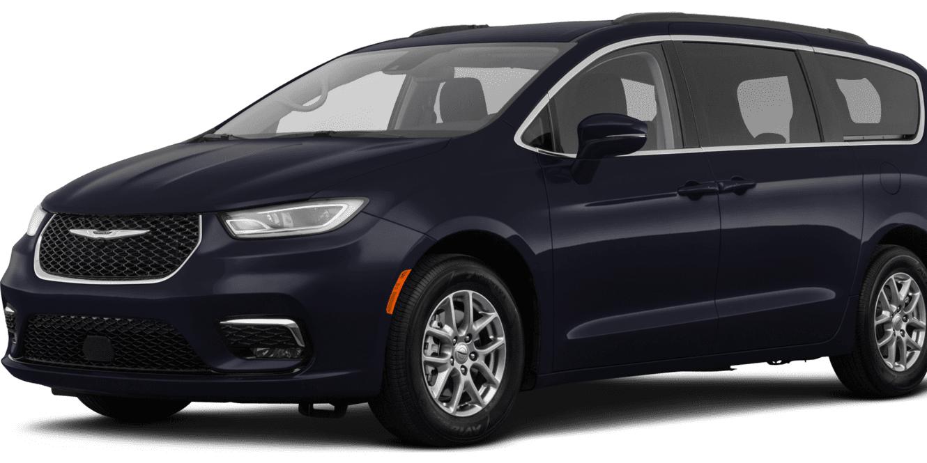 CHRYSLER PACIFICA 2022 2C4RC1BG4NR142721 image