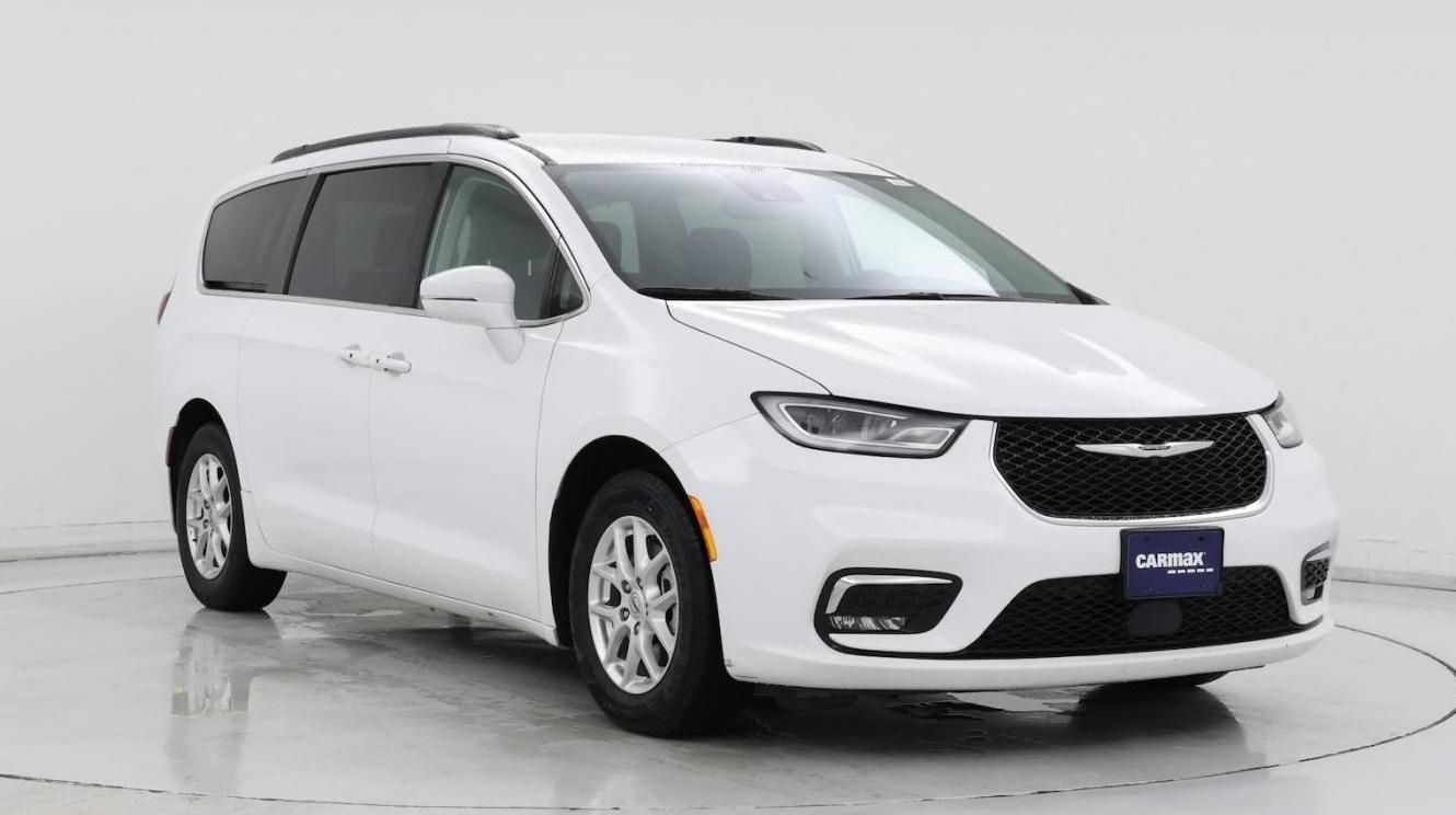 CHRYSLER PACIFICA 2022 2C4RC1BG1NR188488 image