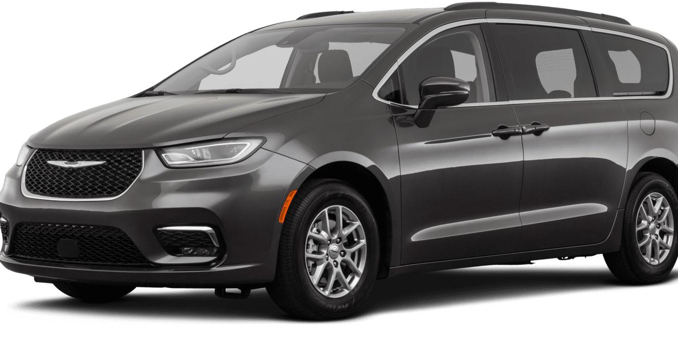 CHRYSLER PACIFICA 2022 2C4RC1BG7NR186258 image