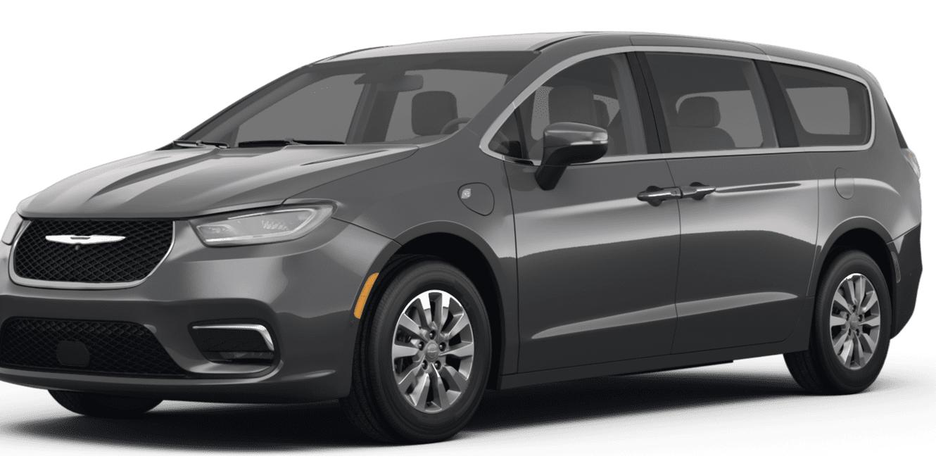 CHRYSLER PACIFICA 2022 2C4RC1L79NR180086 image