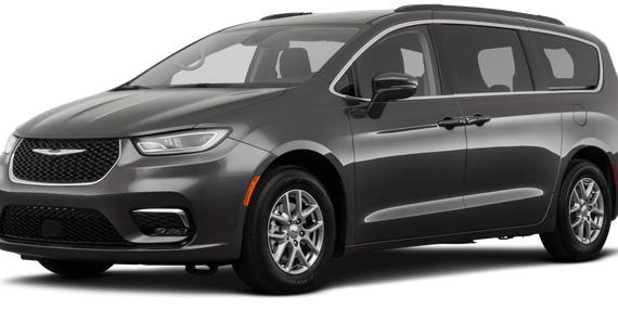 CHRYSLER PACIFICA 2022 2C4RC1BG5NR228555 image