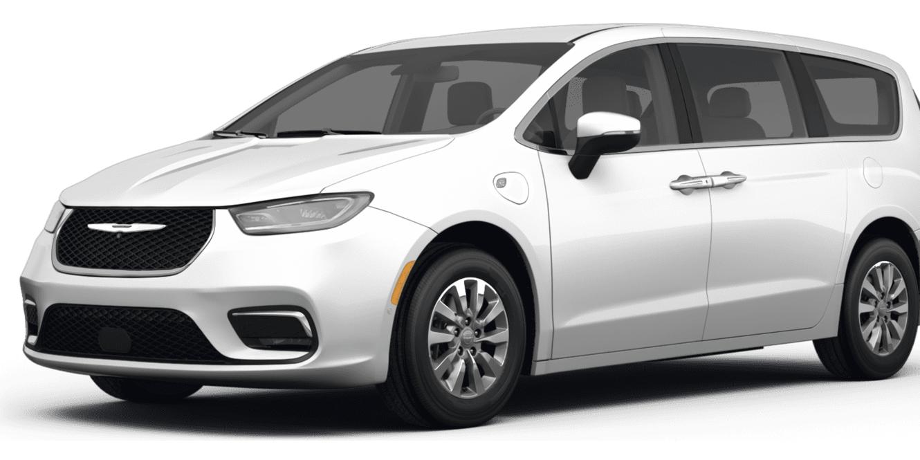 CHRYSLER PACIFICA 2022 2C4RC1L78NR122664 image