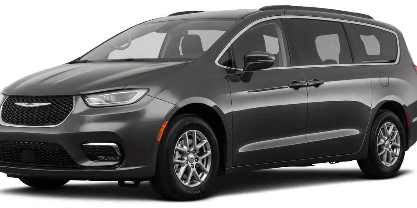 CHRYSLER PACIFICA 2022 2C4RC1BG3NR194325 image