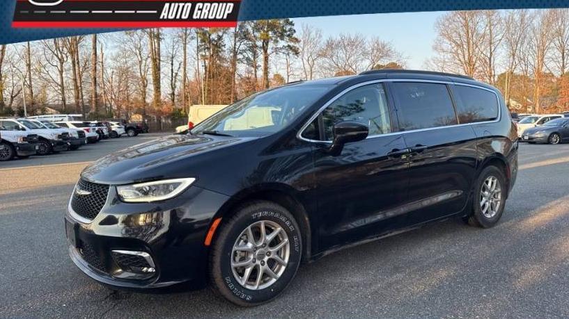 CHRYSLER PACIFICA 2022 2C4RC1BGXNR176775 image