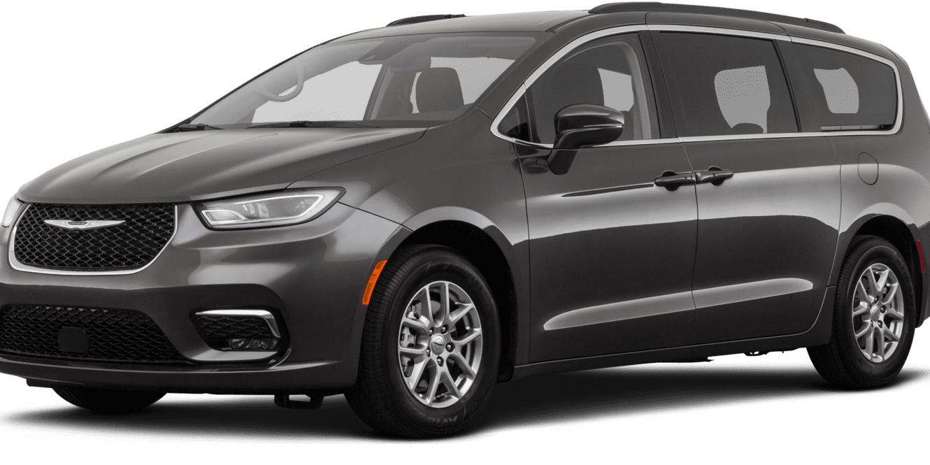 CHRYSLER PACIFICA 2022 2C4RC1BG5NR113731 image