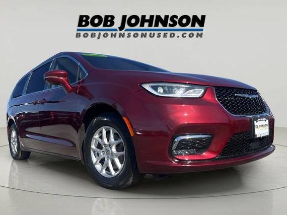 CHRYSLER PACIFICA 2022 2C4RC1BG6NR140954 image