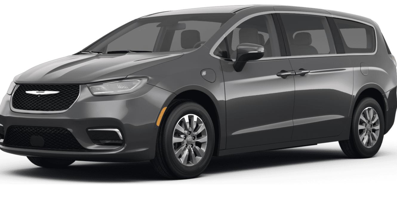 CHRYSLER PACIFICA 2022 2C4RC1L77NR180040 image