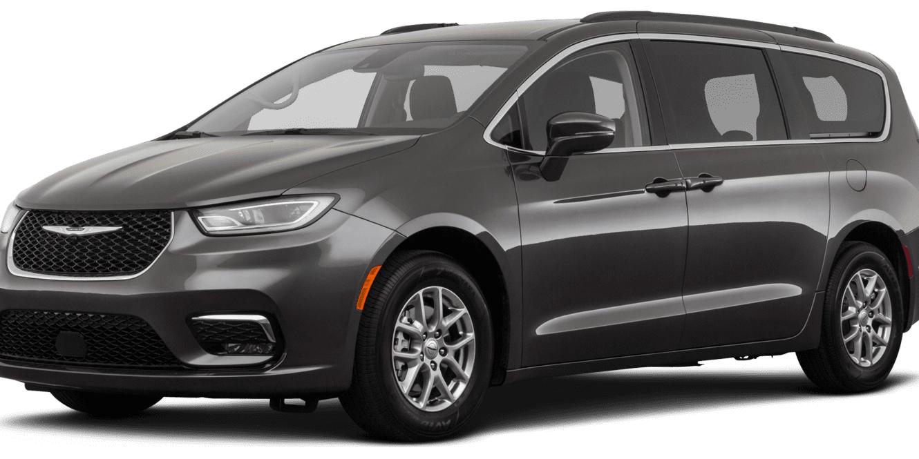 CHRYSLER PACIFICA 2022 2C4RC1BG2NR154320 image