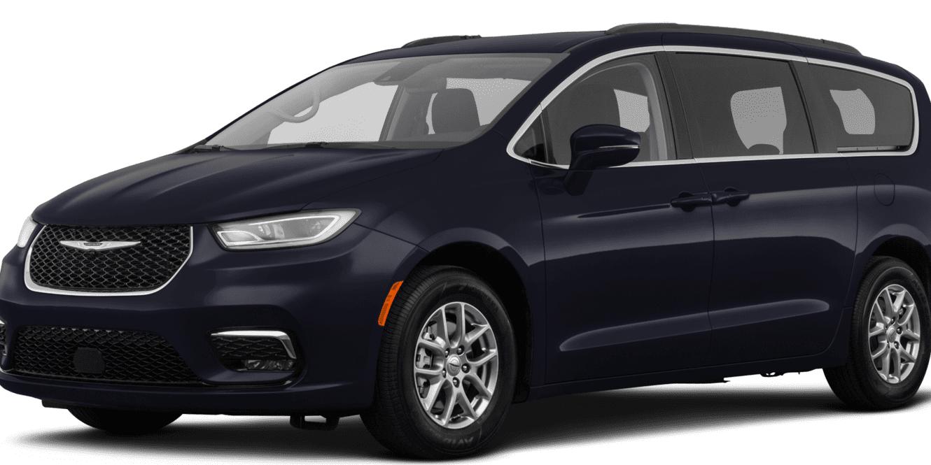 CHRYSLER PACIFICA 2022 2C4RC1BG2NR168685 image