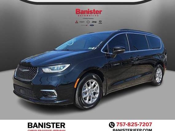 CHRYSLER PACIFICA 2022 2C4RC1BG6NR206547 image