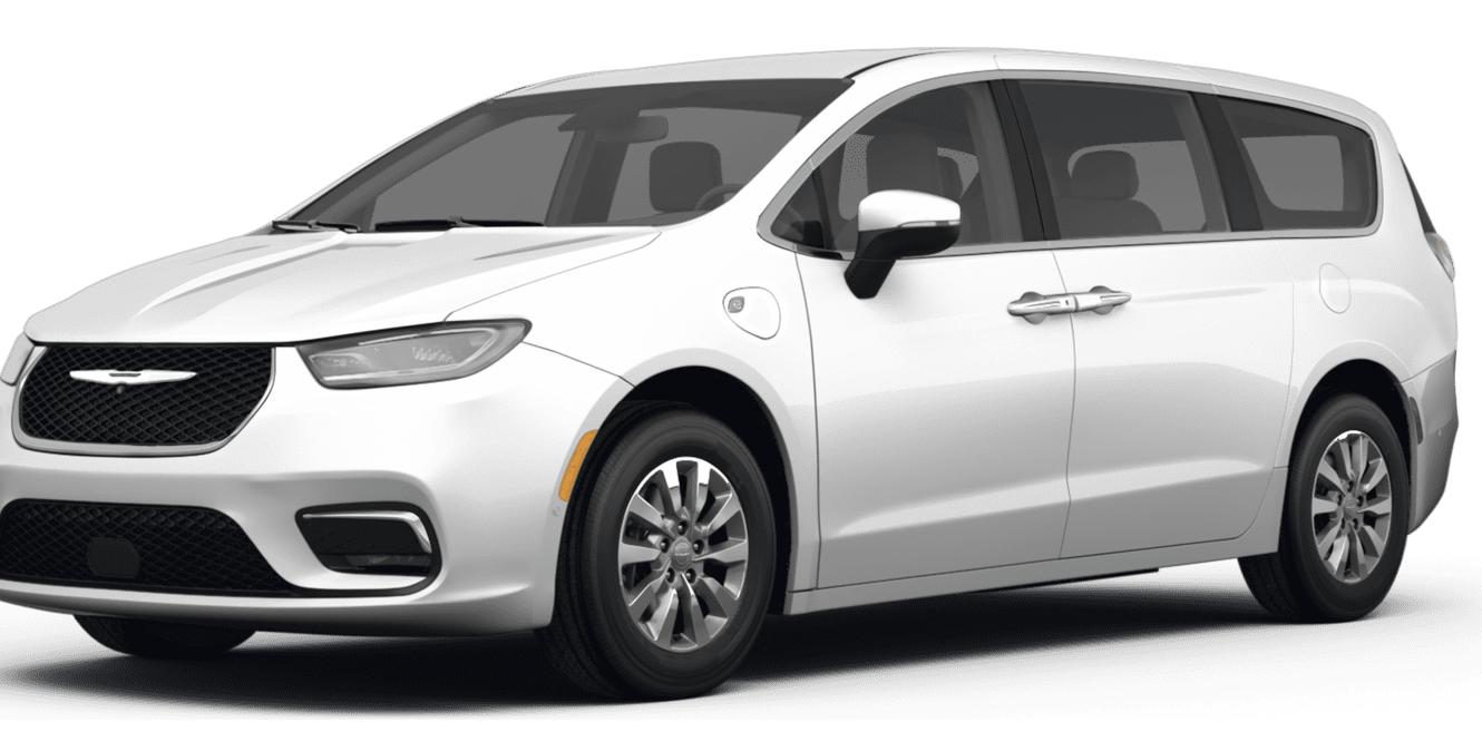 CHRYSLER PACIFICA 2022 2C4RC1L71NR127303 image