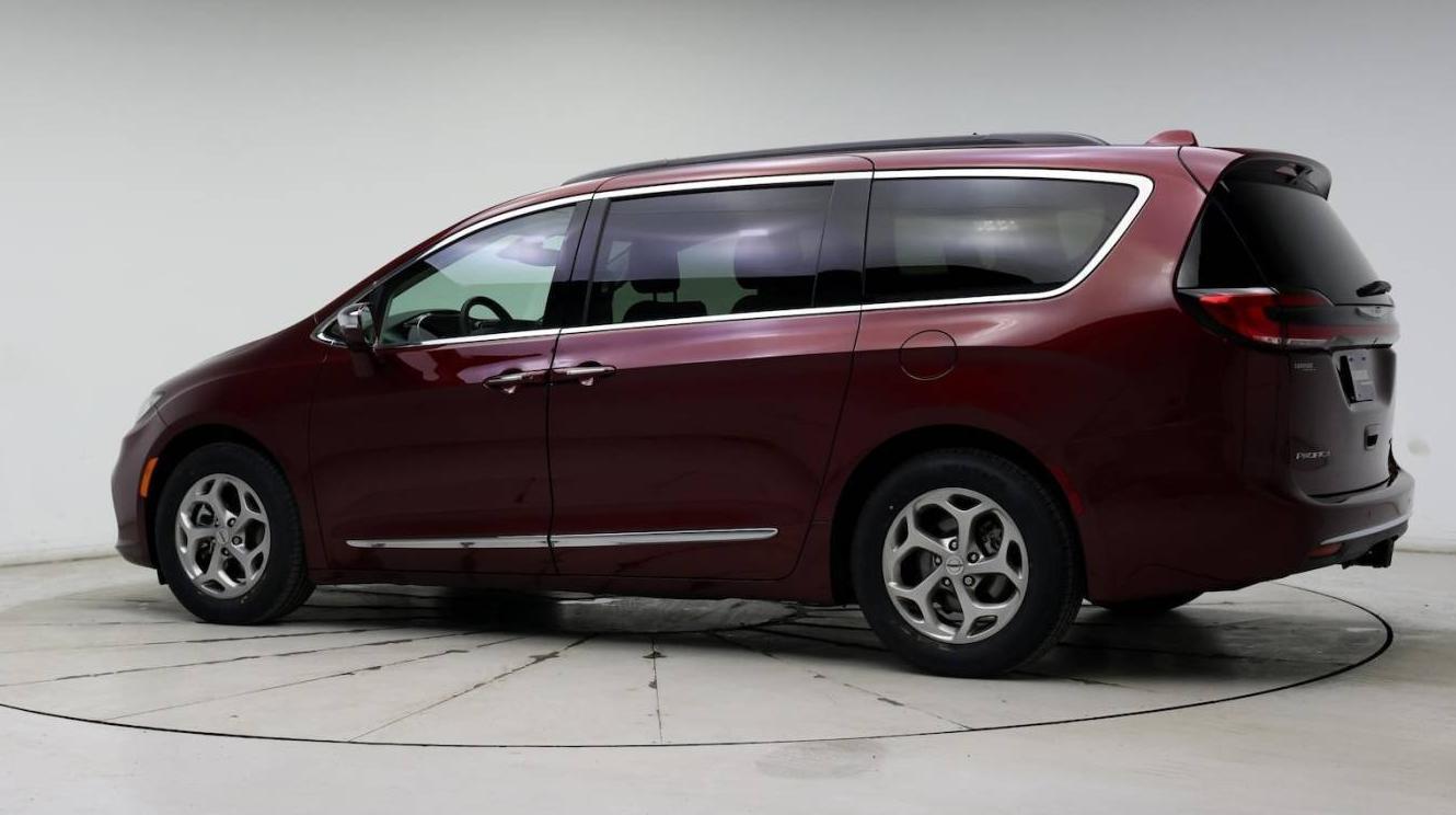 CHRYSLER PACIFICA 2022 2C4RC1GG0NR222977 image