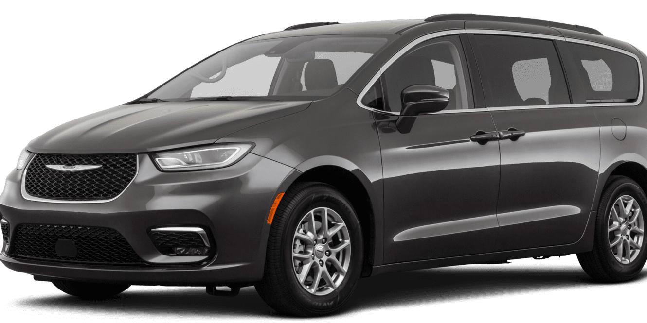 CHRYSLER PACIFICA 2022 2C4RC1GG9NR180759 image