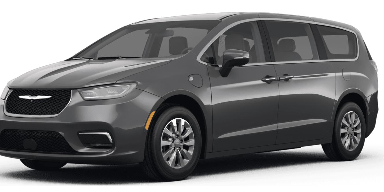 CHRYSLER PACIFICA 2022 2C4RC1L74NR137016 image