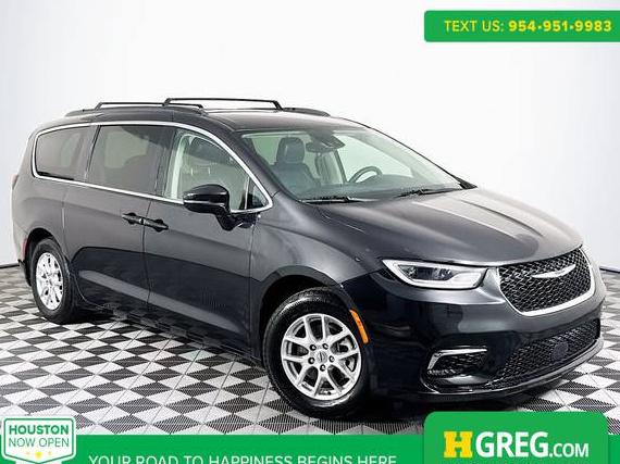 CHRYSLER PACIFICA 2022 2C4RC1BG6NR143546 image