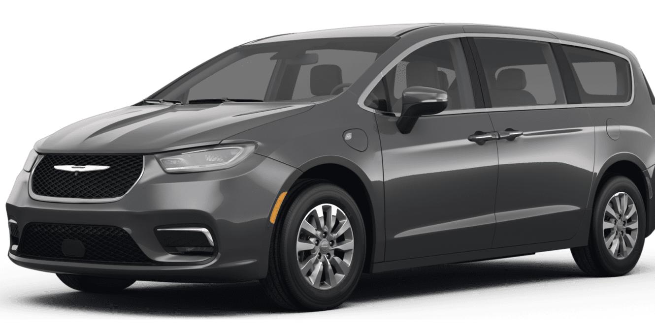 CHRYSLER PACIFICA 2022 2C4RC1L78NR122843 image