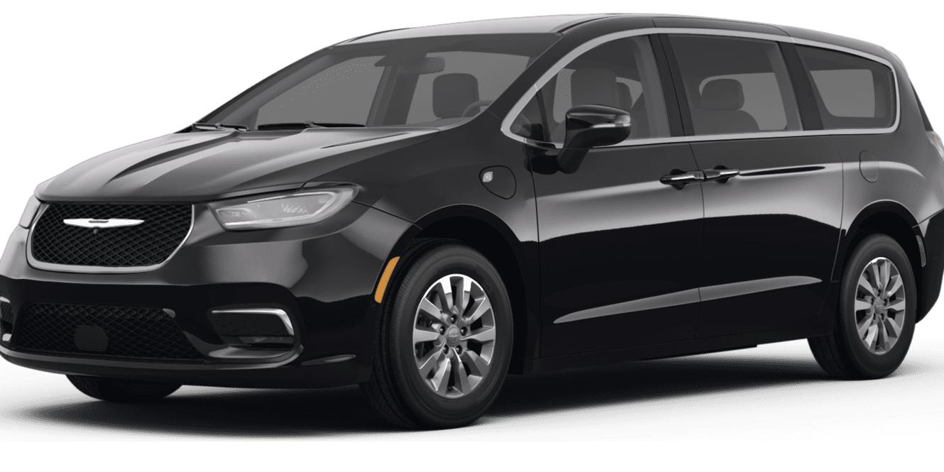 CHRYSLER PACIFICA 2022 2C4RC1L78NR127301 image