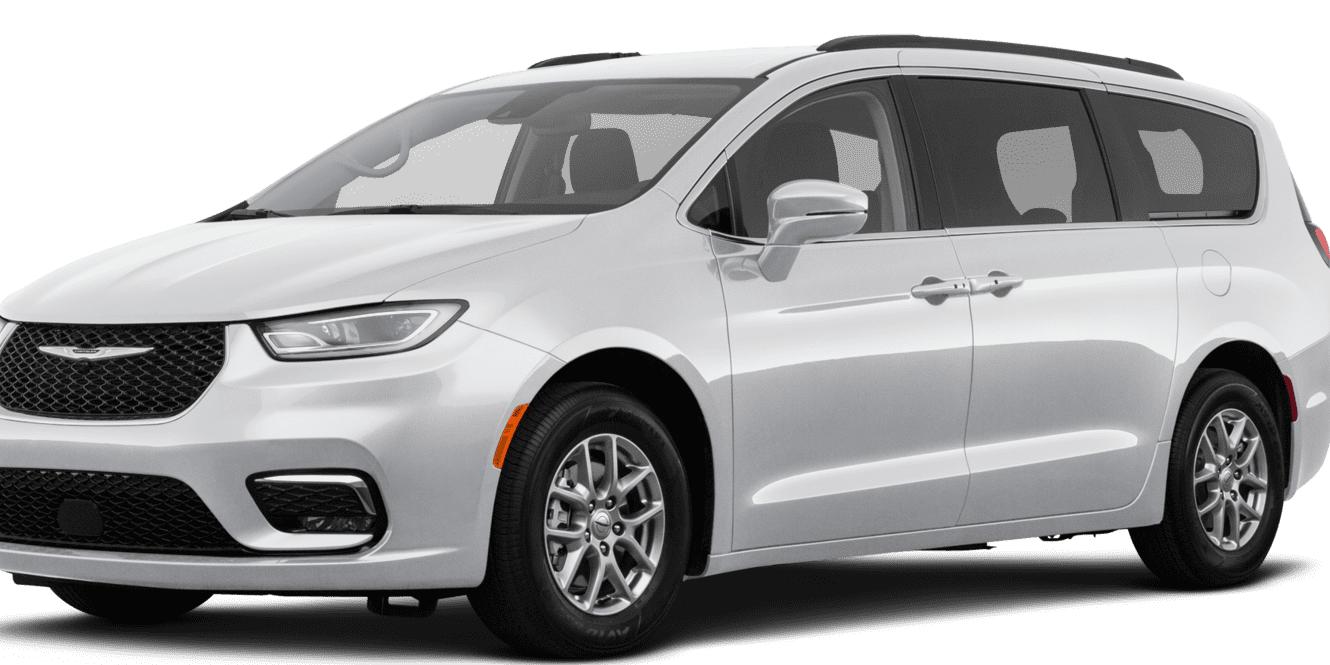 CHRYSLER PACIFICA 2022 2C4RC1GG6NR167340 image