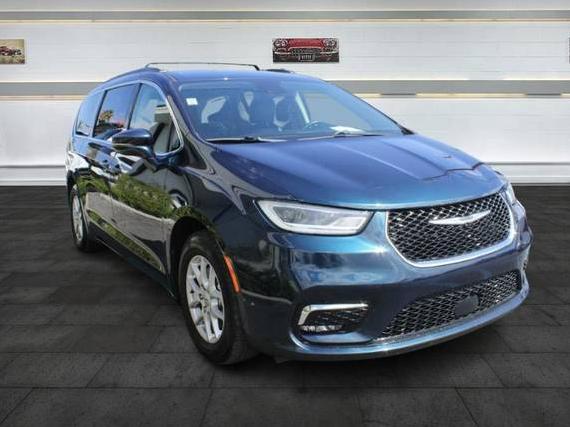 CHRYSLER PACIFICA 2022 2C4RC1BG0NR186506 image