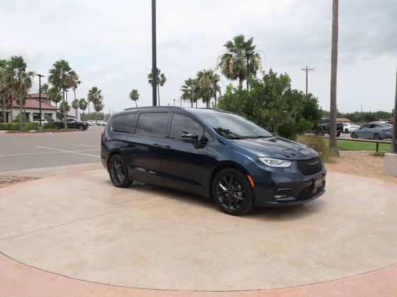 CHRYSLER PACIFICA 2022 2C4RC1BG7NR118199 image