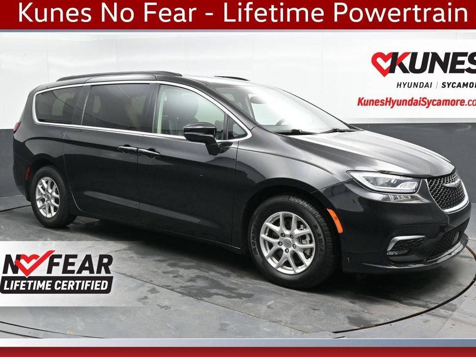 CHRYSLER PACIFICA 2022 2C4RC1BGXNR185962 image