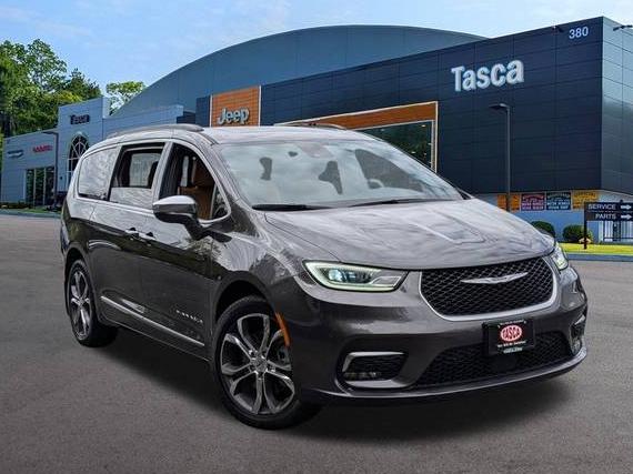 CHRYSLER PACIFICA 2022 2C4RC3PG1NR196790 image