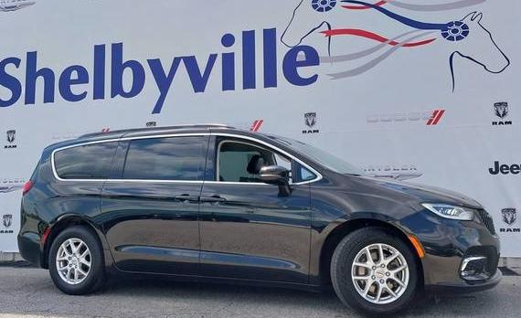 CHRYSLER PACIFICA 2022 2C4RC1BG3NR126607 image