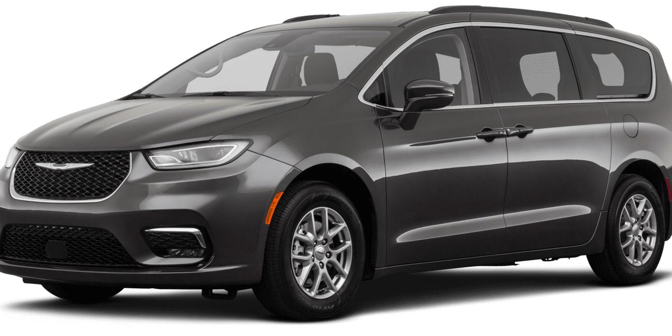 CHRYSLER PACIFICA 2022 2C4RC1BG8NR194434 image