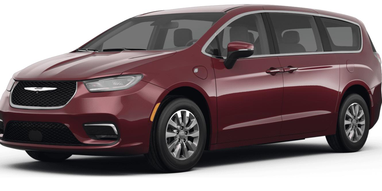 CHRYSLER PACIFICA 2022 2C4RC1L73NR129957 image