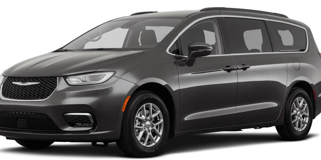 CHRYSLER PACIFICA 2022 2C4RC1BG8NR157884 image