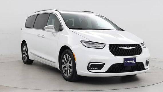 CHRYSLER PACIFICA 2022 2C4RC1N76NR123115 image