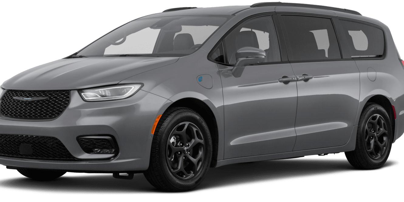 CHRYSLER PACIFICA 2022 2C4RC1S79NR123209 image