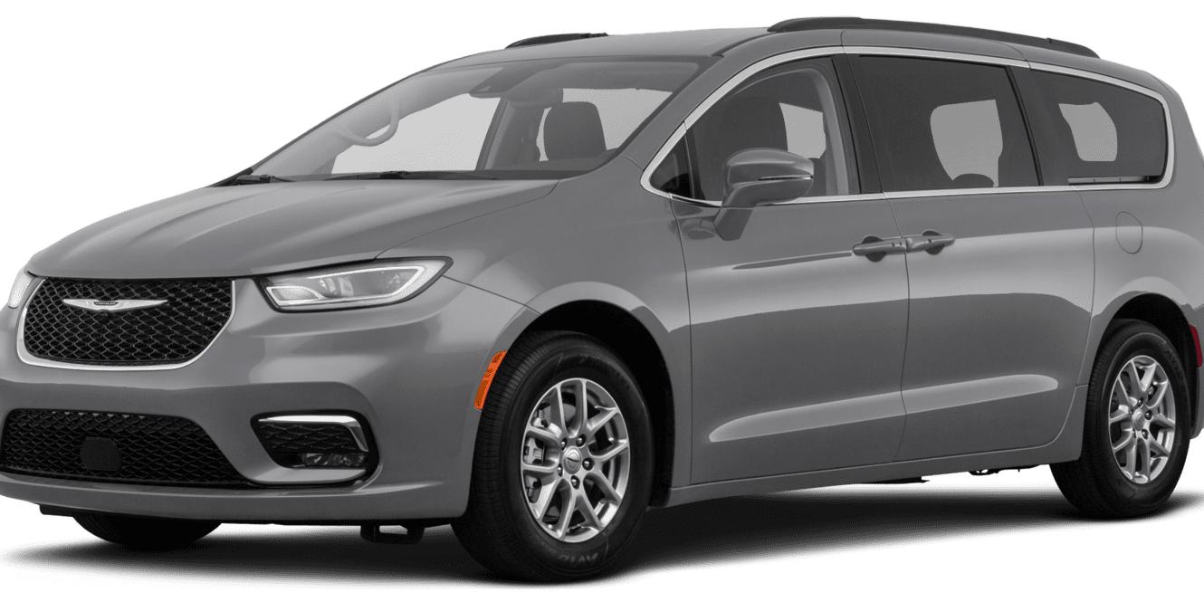 CHRYSLER PACIFICA 2022 2C4RC1BG3NR136151 image