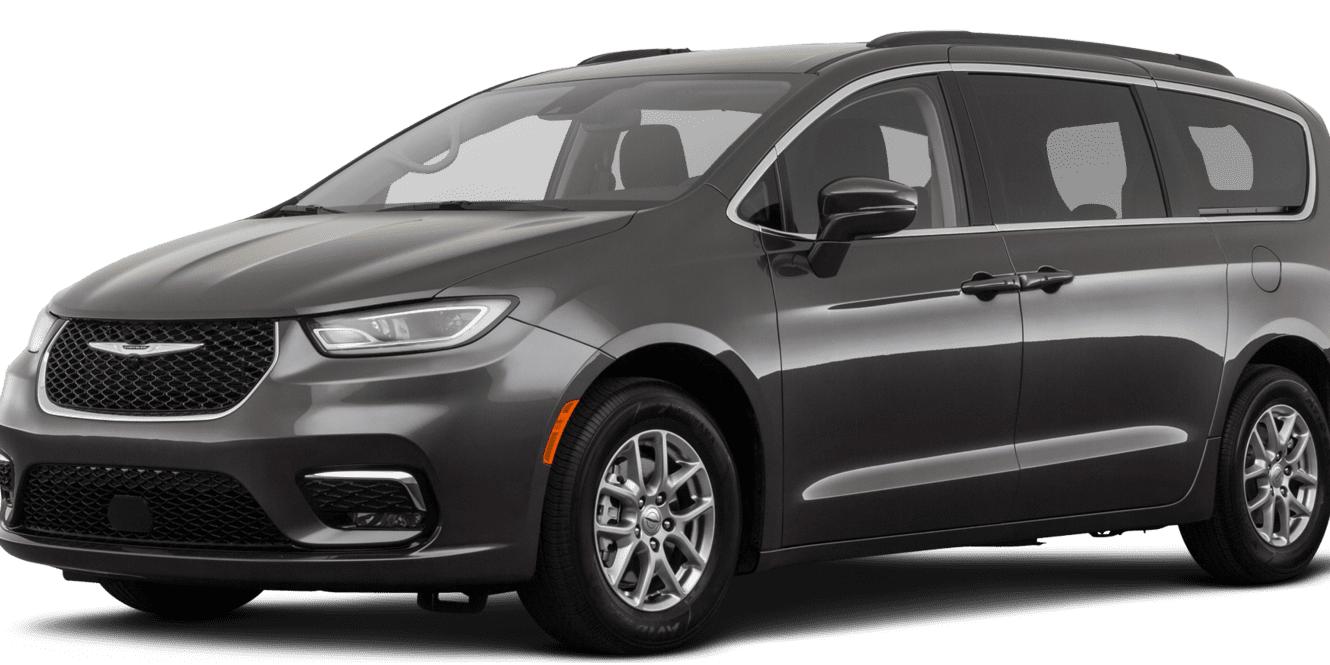 CHRYSLER PACIFICA 2022 2C4RC1BG3NR209213 image