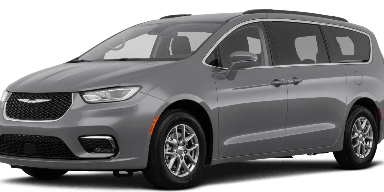 CHRYSLER PACIFICA 2022 2C4RC1BG1NR136097 image