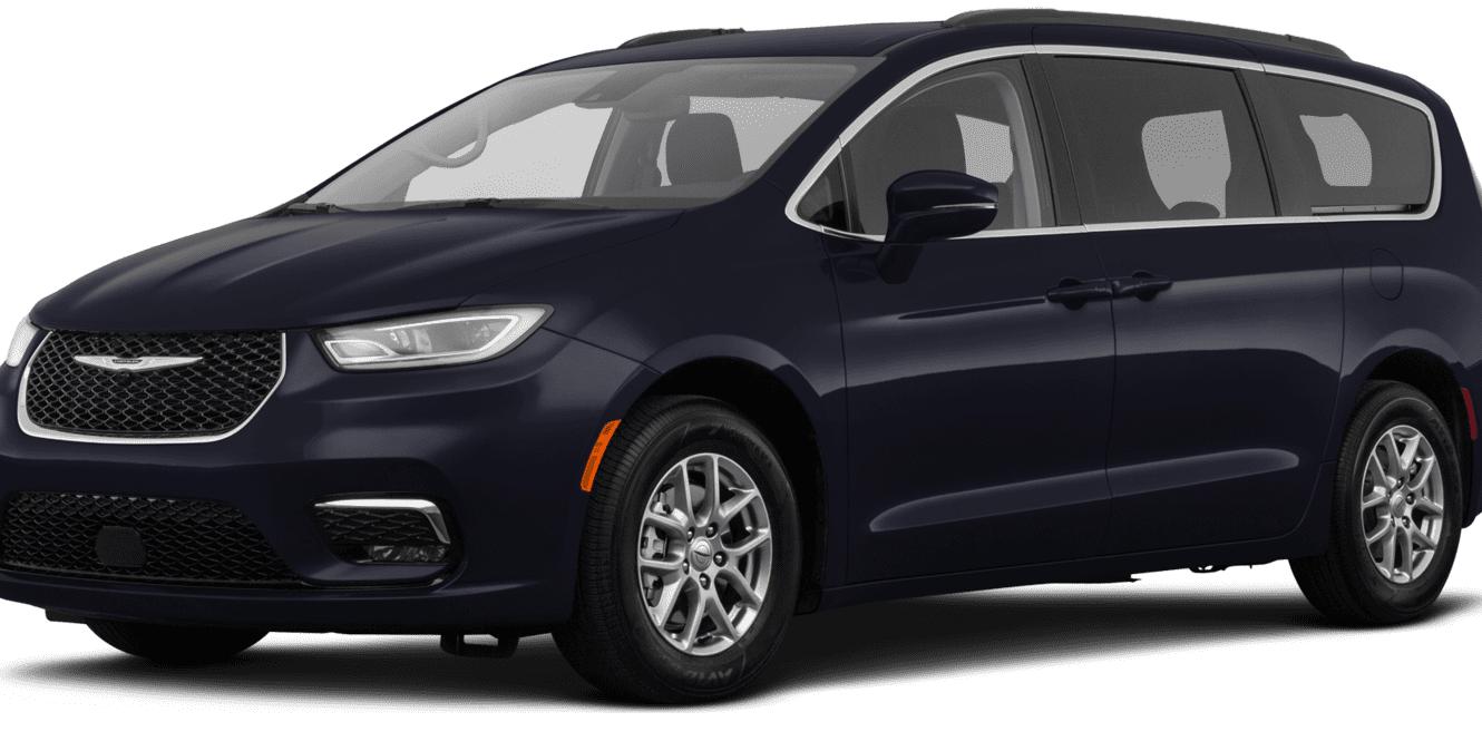 CHRYSLER PACIFICA 2022 2C4RC1BG7NR191833 image