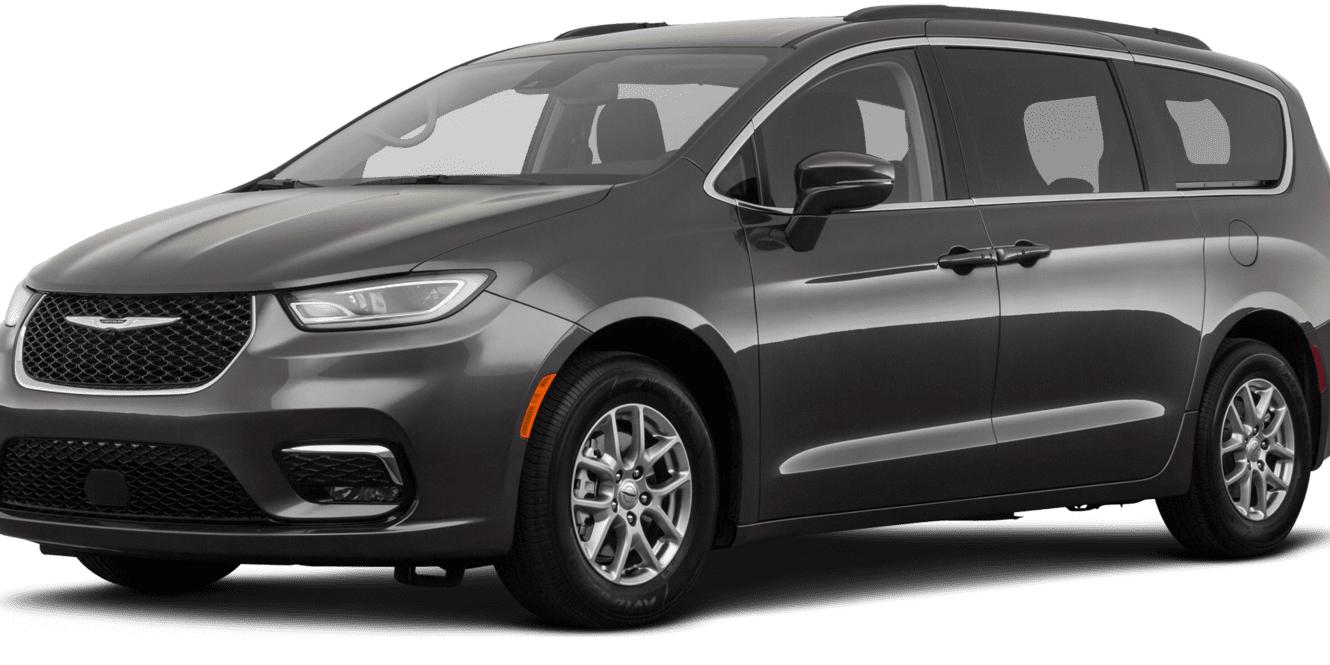 CHRYSLER PACIFICA 2022 2C4RC1BG4NR197573 image