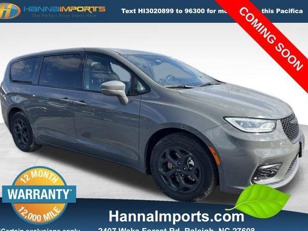 CHRYSLER PACIFICA 2022 2C4RC1L79NR173557 image