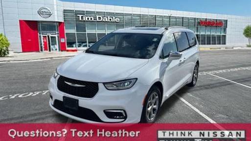 CHRYSLER PACIFICA 2022 2C4RC1GG7NR187824 image