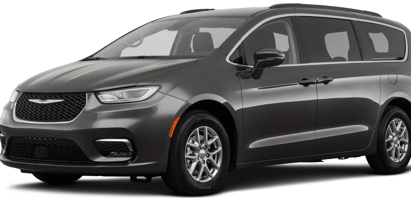 CHRYSLER PACIFICA 2022 2C4RC1BGXNR145526 image