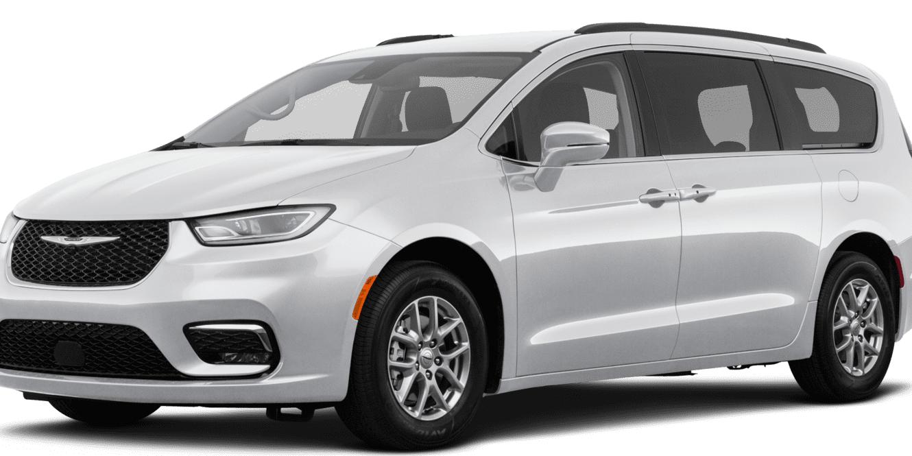 CHRYSLER PACIFICA 2022 2C4RC1BGXNR106421 image