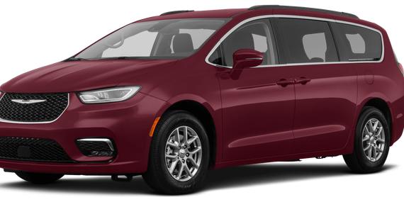 CHRYSLER PACIFICA 2022 2C4RC3BG8NR161333 image CHRYSLER PACIFICA 2022 2C4RC3BG8NR161333 image