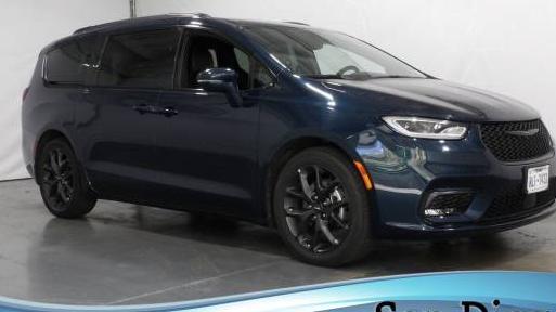 CHRYSLER PACIFICA 2022 2C4RC1BG4NR121836 image CHRYSLER PACIFICA 2022 2C4RC1BG4NR121836 image