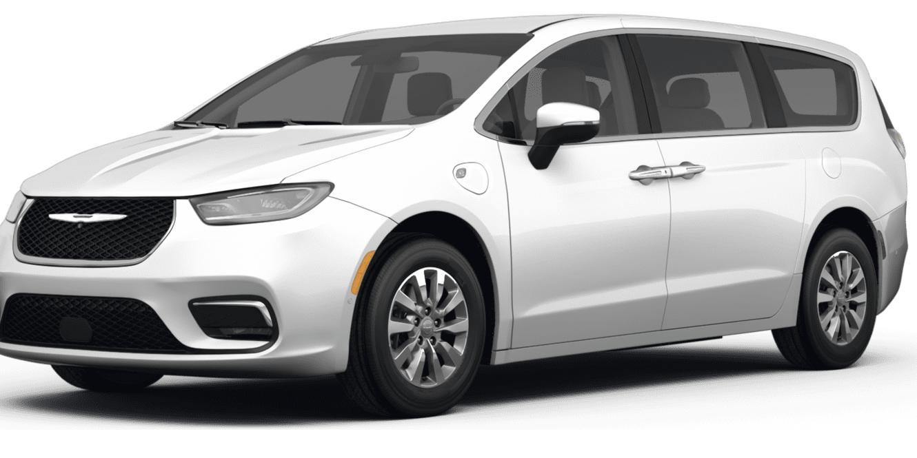 CHRYSLER PACIFICA 2022 2C4RC1L73NR122670 image